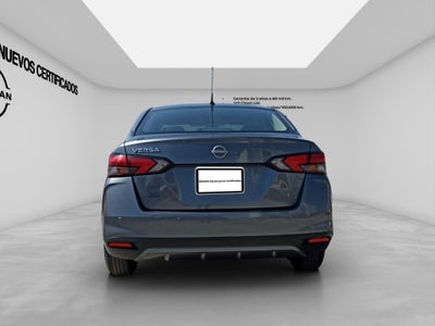 2025 Nissan VERSA 4P SENSE L41.6 AUT