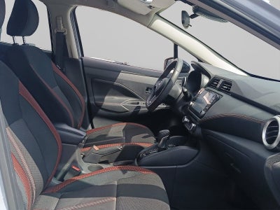 2025 Nissan VERSA 4P SR L41.6 AUT