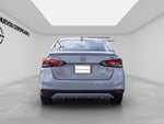 2025 Nissan VERSA 4P SR L41.6 AUT