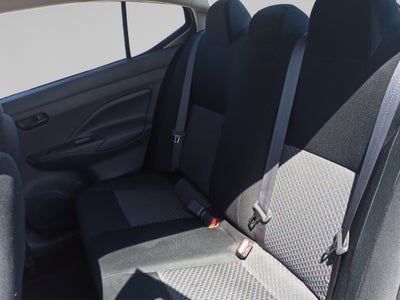 2024 Nissan VERSA 4P SENSE L41.6 AUT