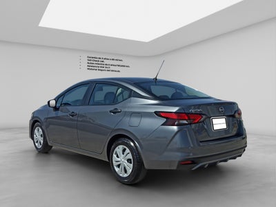 2024 Nissan VERSA 4P SENSE L41.6 AUT