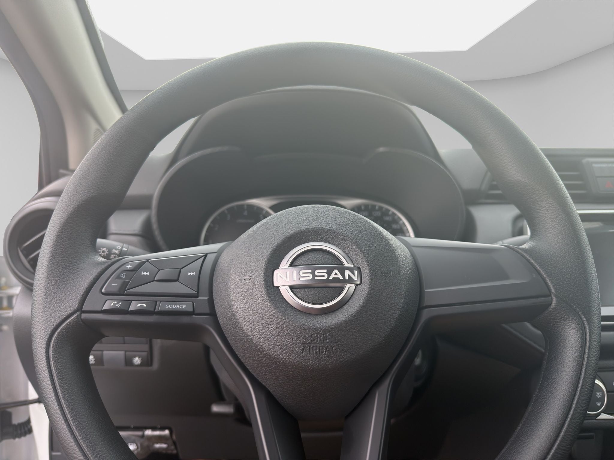 2026 Nissan V-DRIVE V-DRIVE TM AC AUDIO