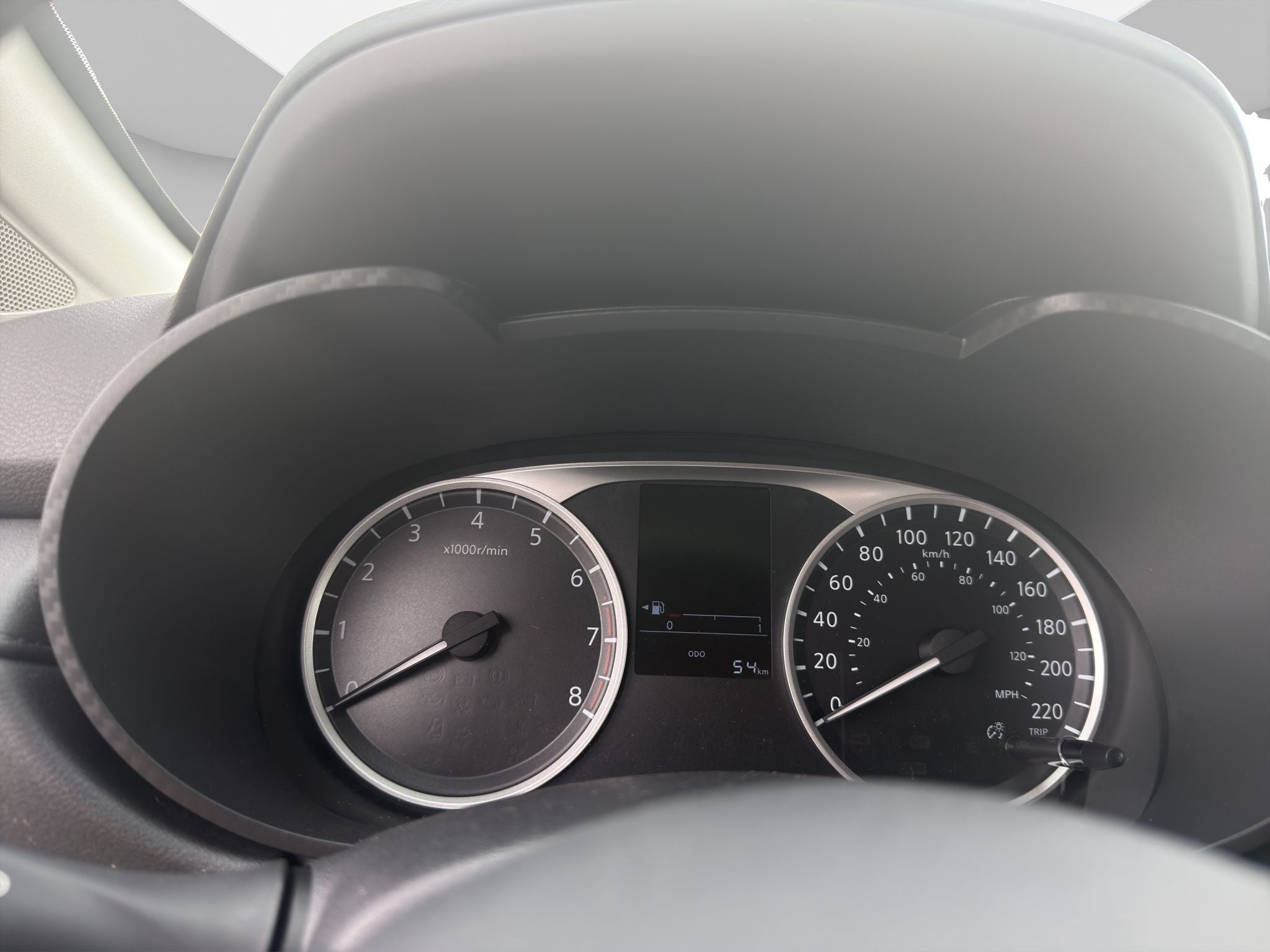 2026 Nissan V-DRIVE V-DRIVE TM AC AUDIO