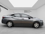 2025 Nissan VERSA 4P SENSE L41.6 AUT