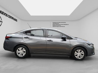 2025 Nissan VERSA 4P SENSE L41.6 AUT