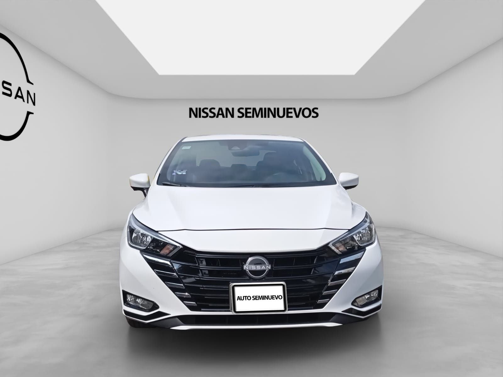 2025 Nissan VERSA 4P ADVANCE L41.6 AUT