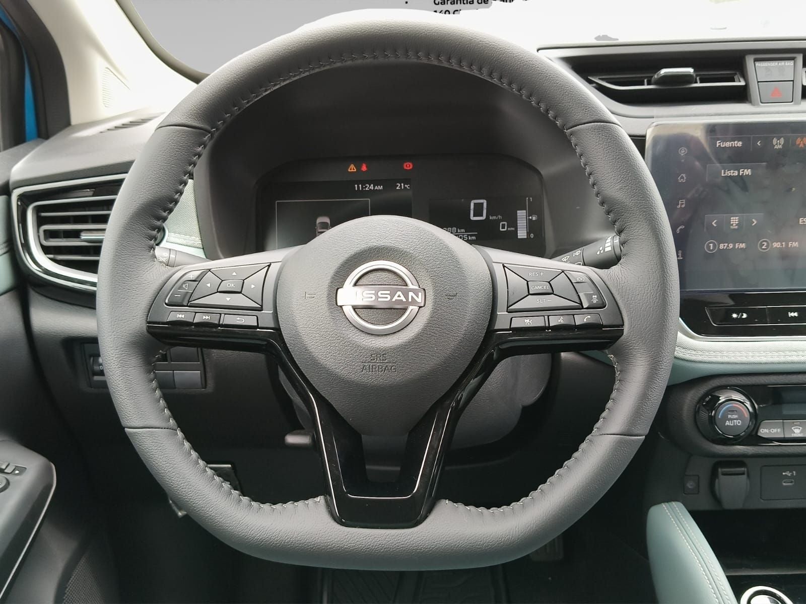 2026 Nissan VERSA SENSE TM