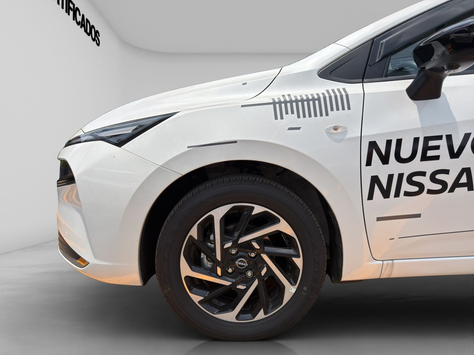 2026 Nissan VERSA SENSE TM