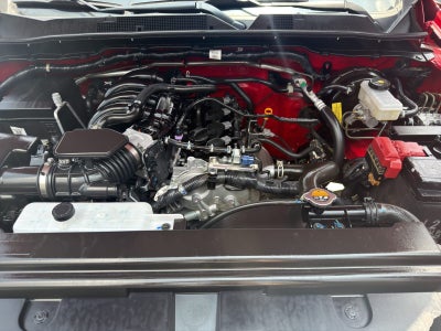 2025 Nissan NP300 CHASIS TM AC VDC