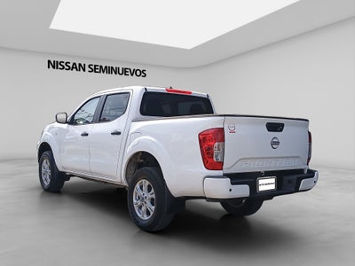 2024 Nissan FRONTIER 4P XE L42.5 MAN