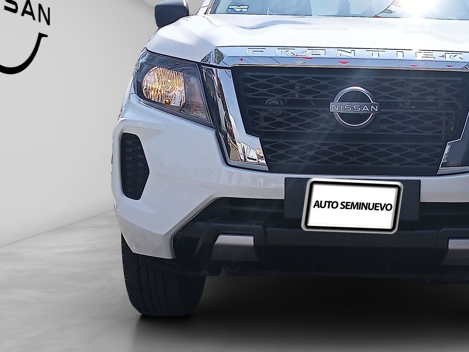 2024 Nissan FRONTIER 4P XE L42.5 MAN