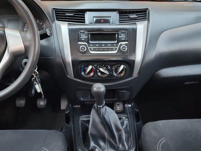 2019 Nissan NP300 2 PTS CHASIS CABINA TD TM6