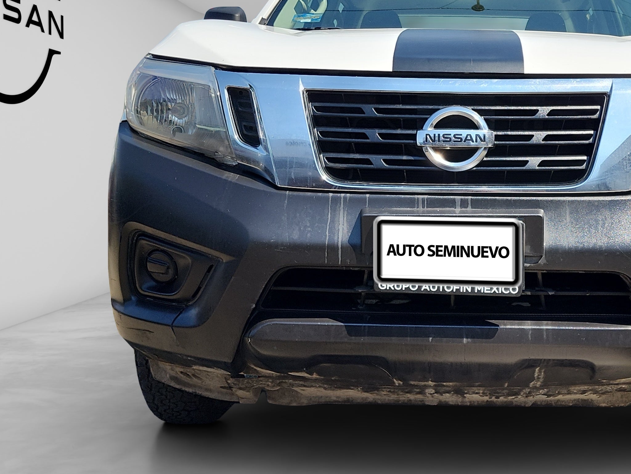 2019 Nissan NP300 2 PTS CHASIS CABINA TD TM6