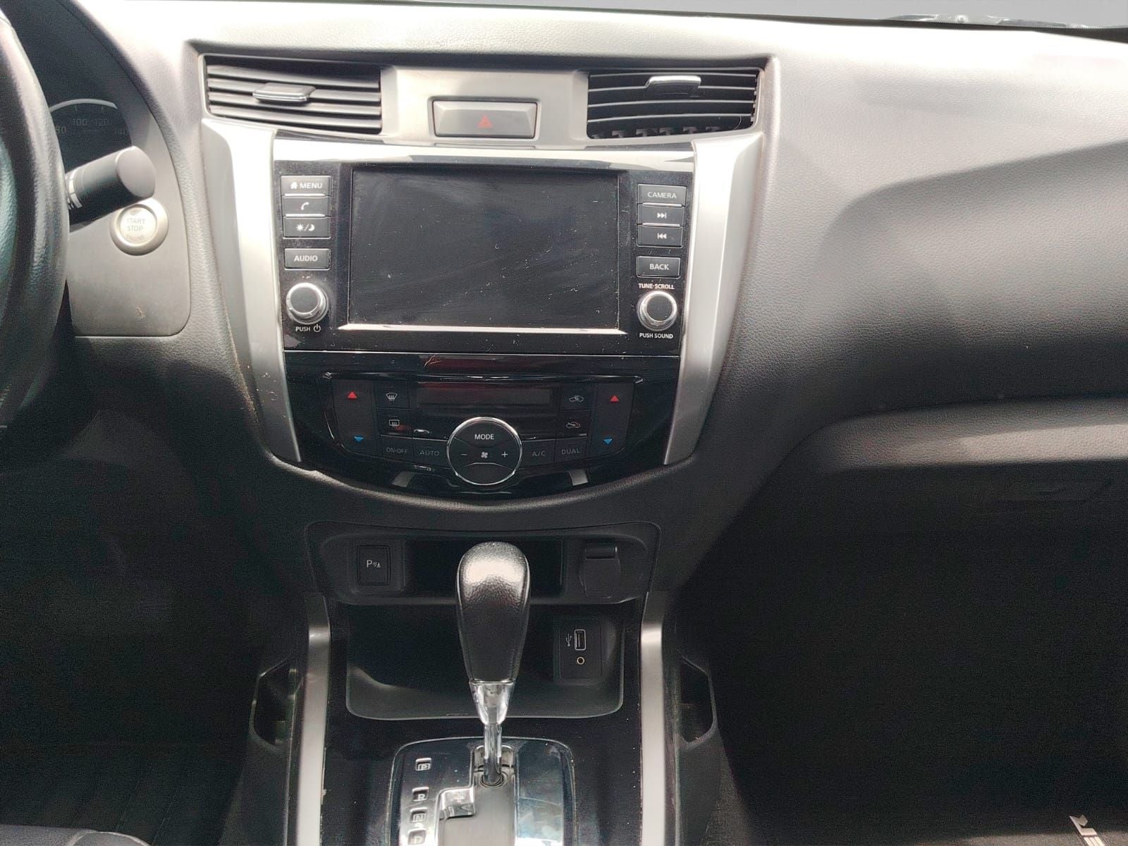 2024 Nissan FRONTIER 4P PLATINUM LE L42.5 AUT