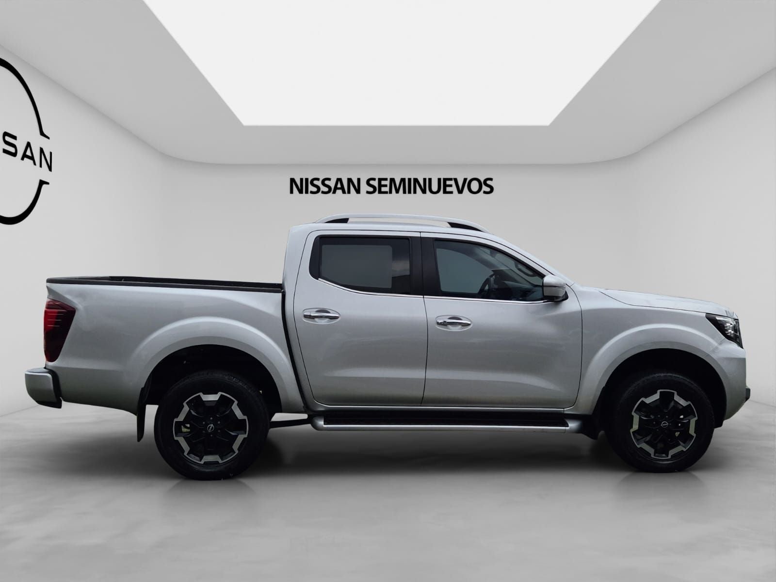 2024 Nissan FRONTIER 4P PLATINUM LE L42.5 AUT