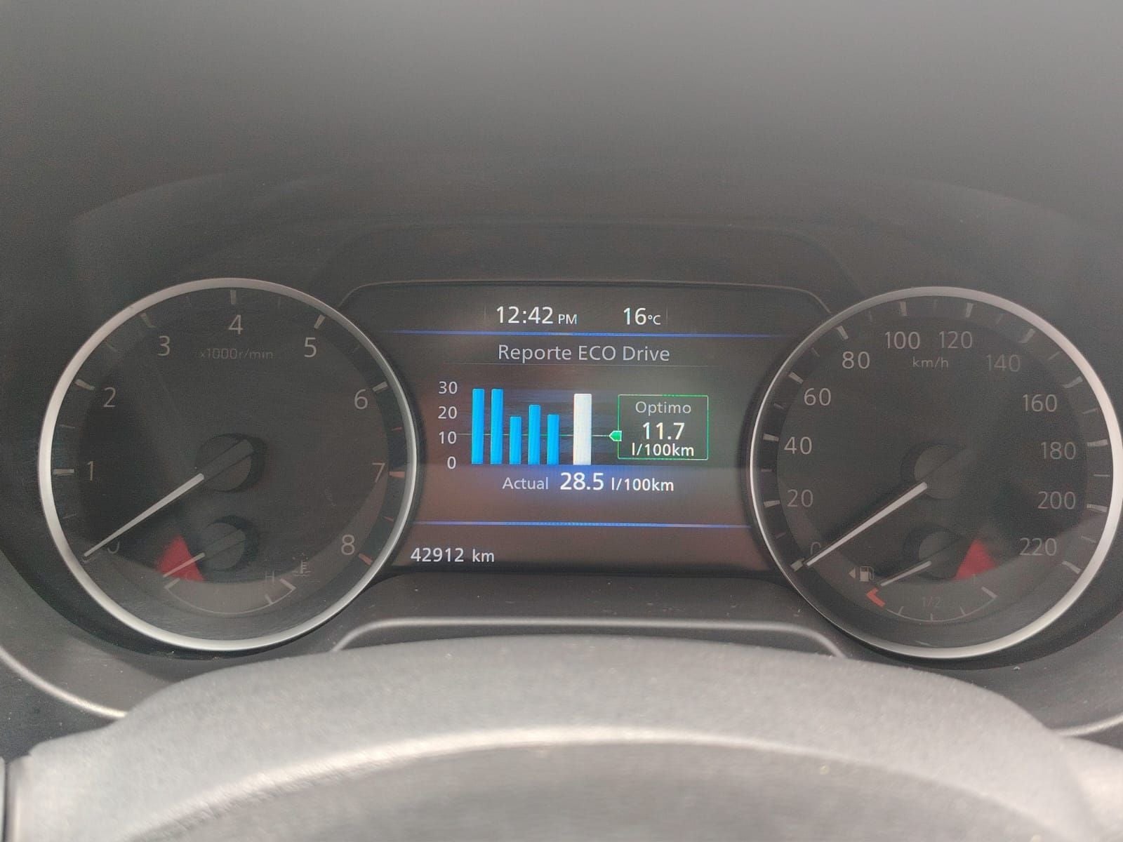 2024 Nissan FRONTIER 4P PLATINUM LE L42.5 AUT