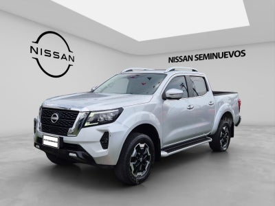 2024 Nissan FRONTIER 4P PLATINUM LE L42.5 AUT