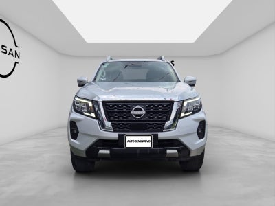 2024 Nissan FRONTIER 4P PLATINUM LE L42.5 AUT