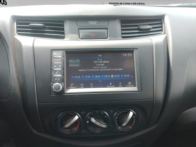 2025 Nissan FRONTIER 4P SE L42.5 MAN