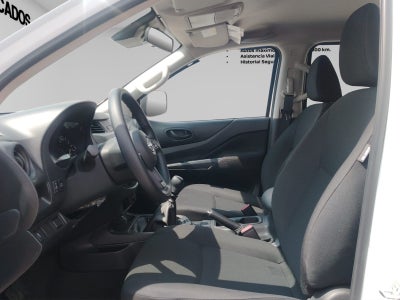 2025 Nissan FRONTIER 4P SE L42.5 MAN
