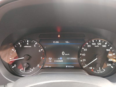 2025 Nissan FRONTIER 4P SE L42.5 MAN