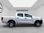 2020 Nissan NP300 4 PTS PICK-UP DOBLE CABINA SE TM6 AAC CD VE