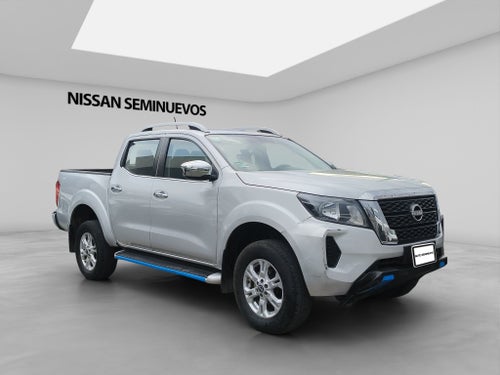 2023 Nissan FRONTIER 4P LE L42.5 MAN
