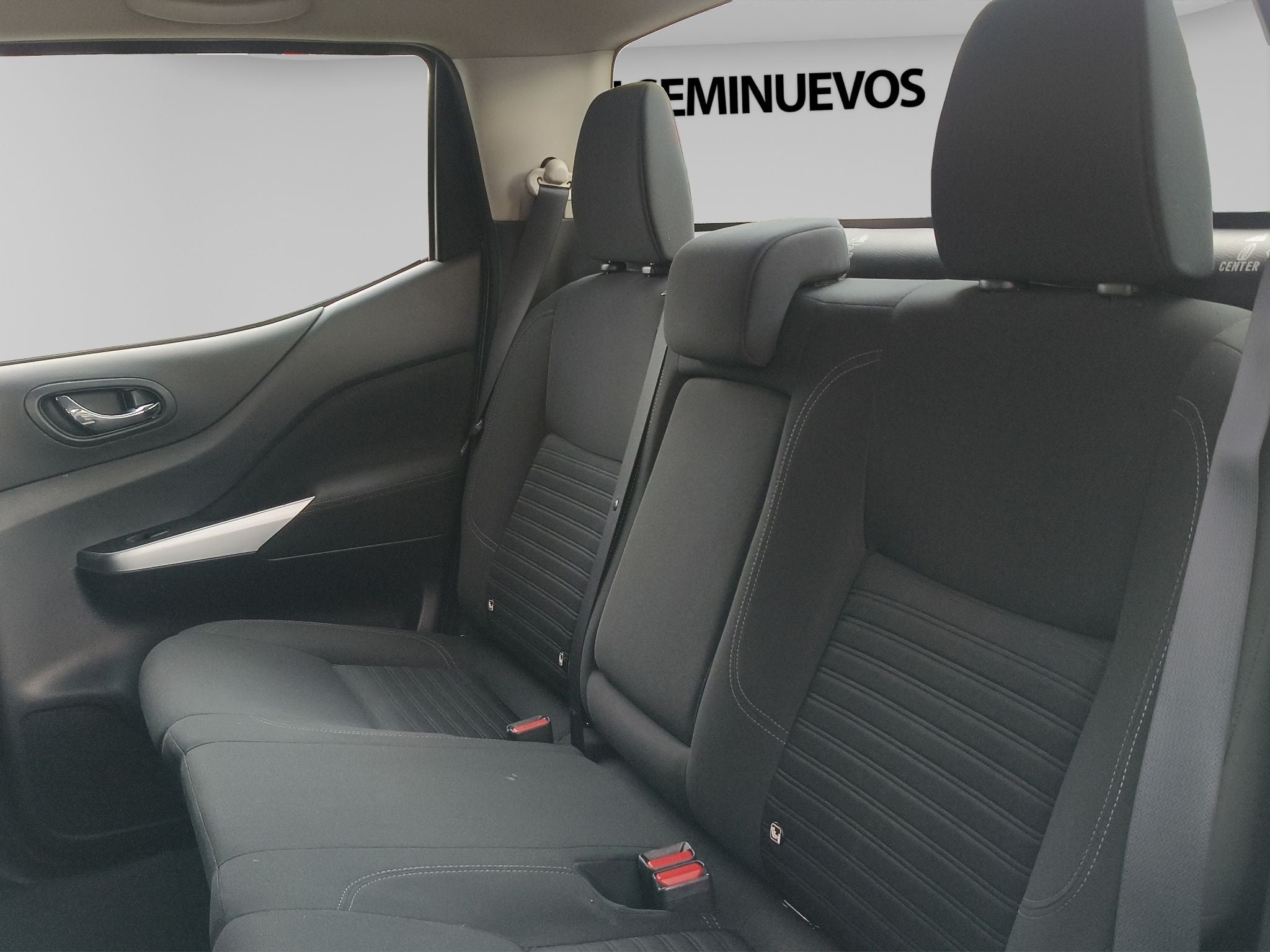 2023 Nissan FRONTIER 4P LE L42.5 MAN