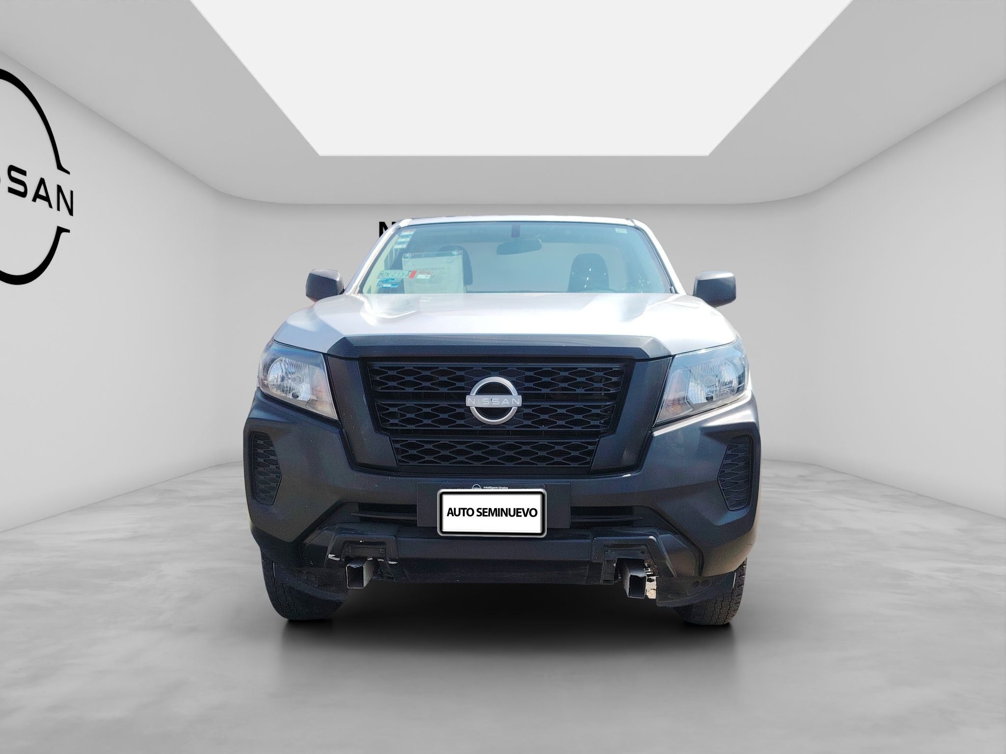 2023 Nissan NP300 2 PTS CHASIS CABINA TM6