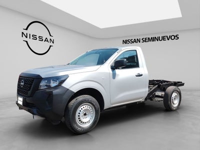 2023 Nissan NP300 2 PTS CHASIS CABINA TM6