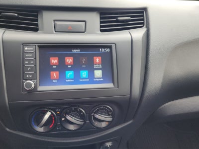 2025 Nissan NP300 CHASIS TM AC VDC