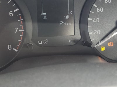 2025 Nissan NP300 CHASIS TM AC VDC