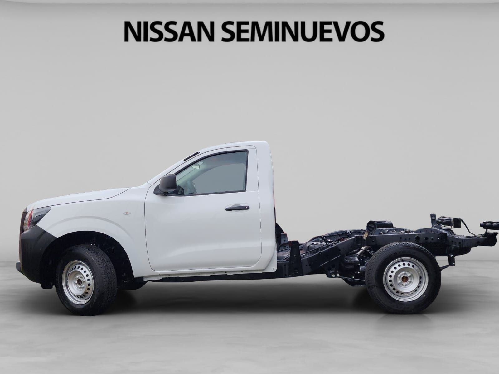 2025 Nissan NP300 CHASIS TM AC VDC