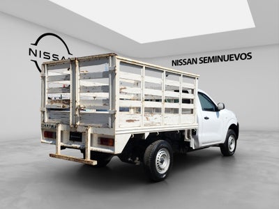 2023 Nissan NP300 2 PTS CHASIS CABINA TM6