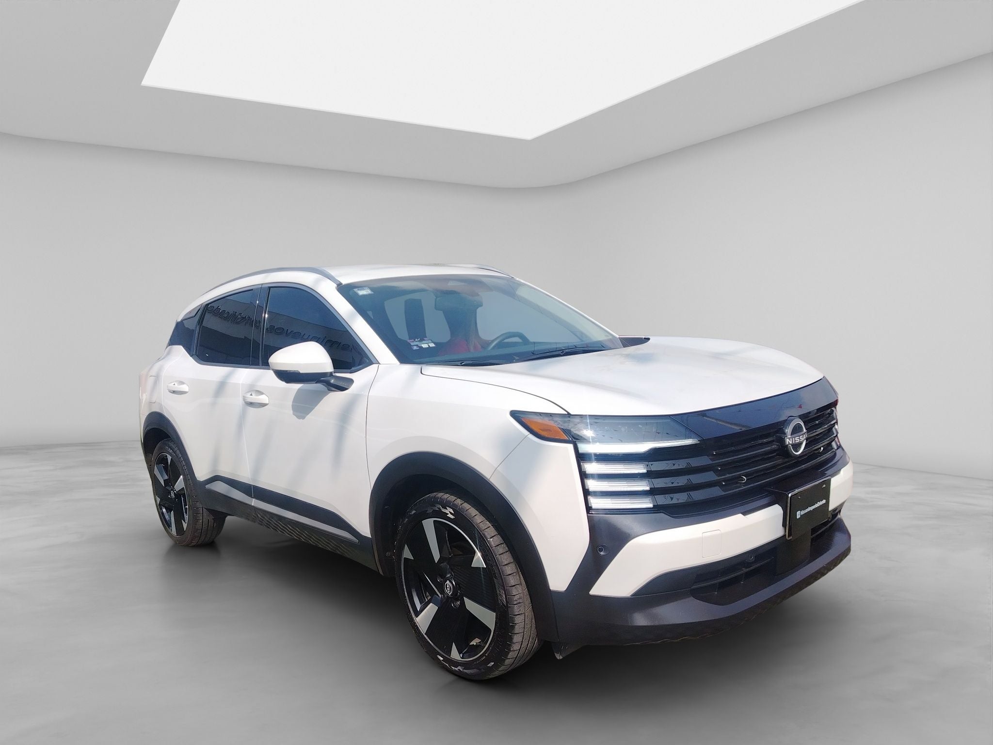 2025 Nissan KICKS 5P EXCLUSIVE L42.0 AUT