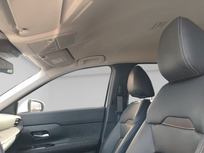 2025 Nissan KICKS 5P EXCLUSIVE L42.0 AUT