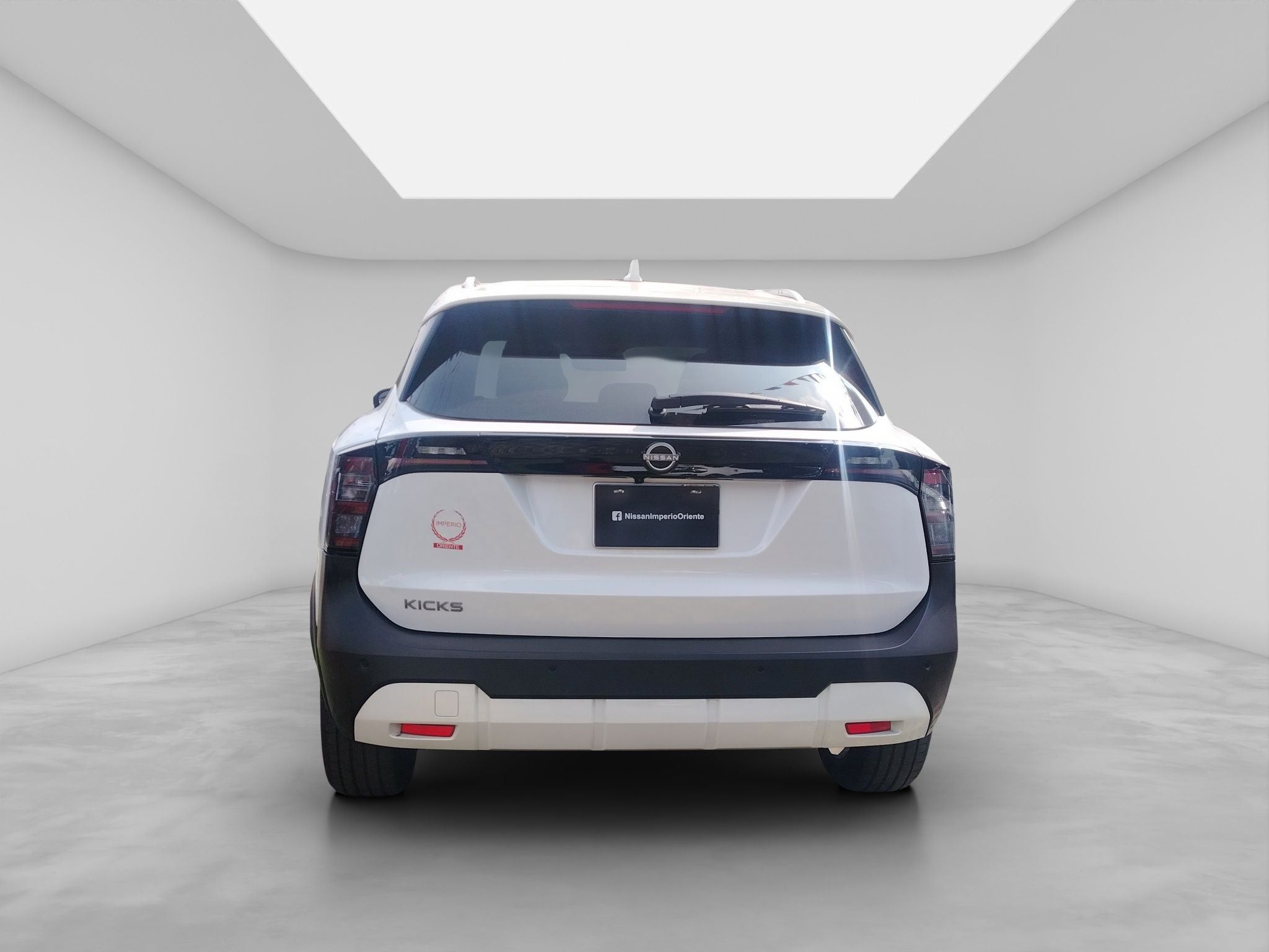 2025 Nissan KICKS 5P EXCLUSIVE L42.0 AUT