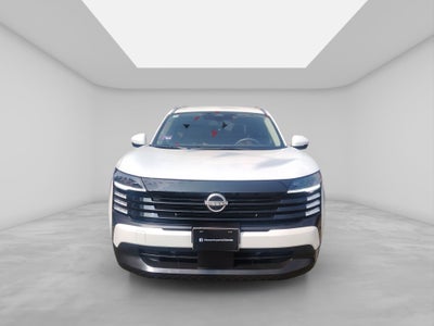 2025 Nissan KICKS 5P EXCLUSIVE L42.0 AUT