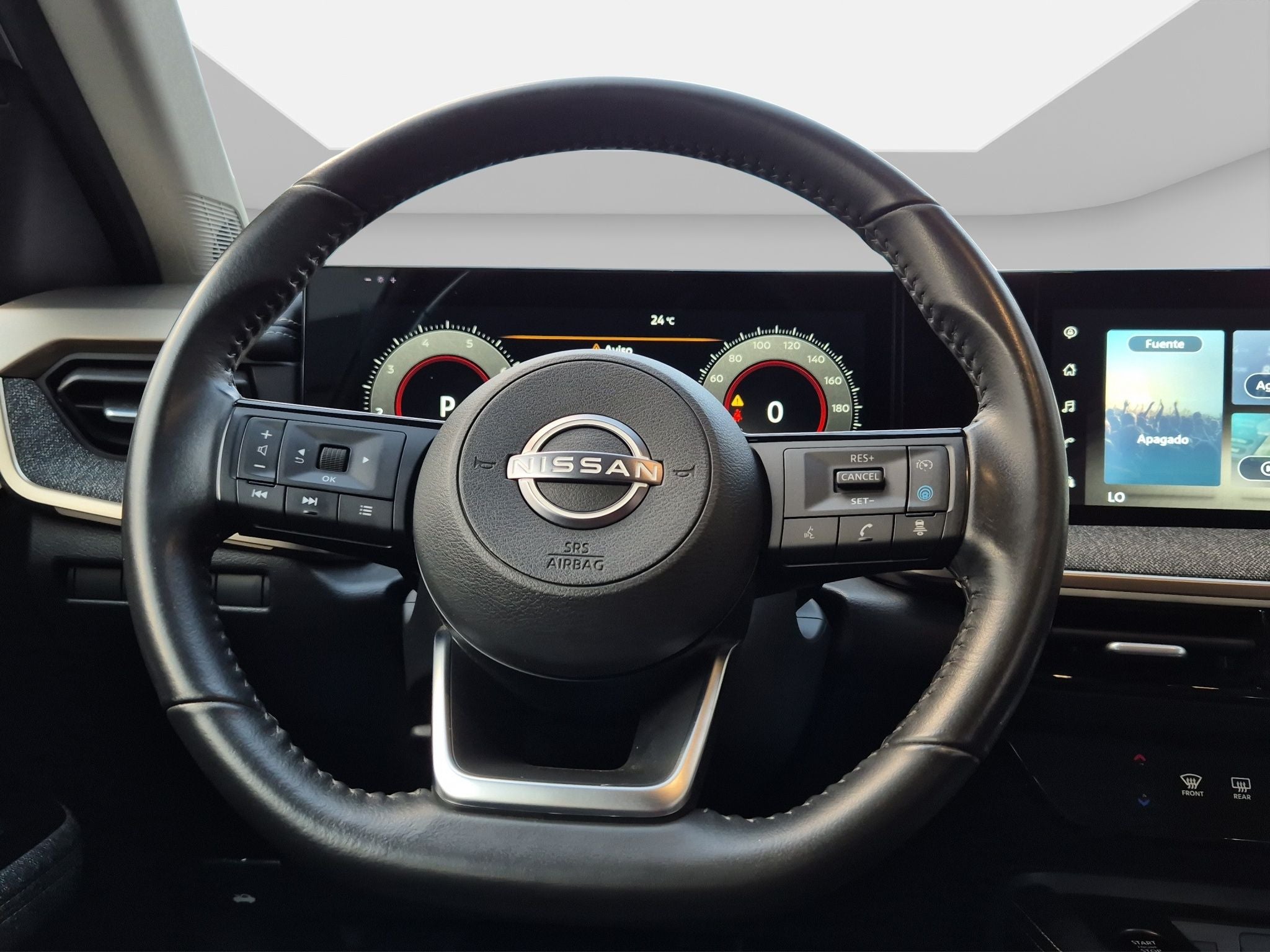 2025 Nissan KICKS 5P PLATINUM L42.0 AUT