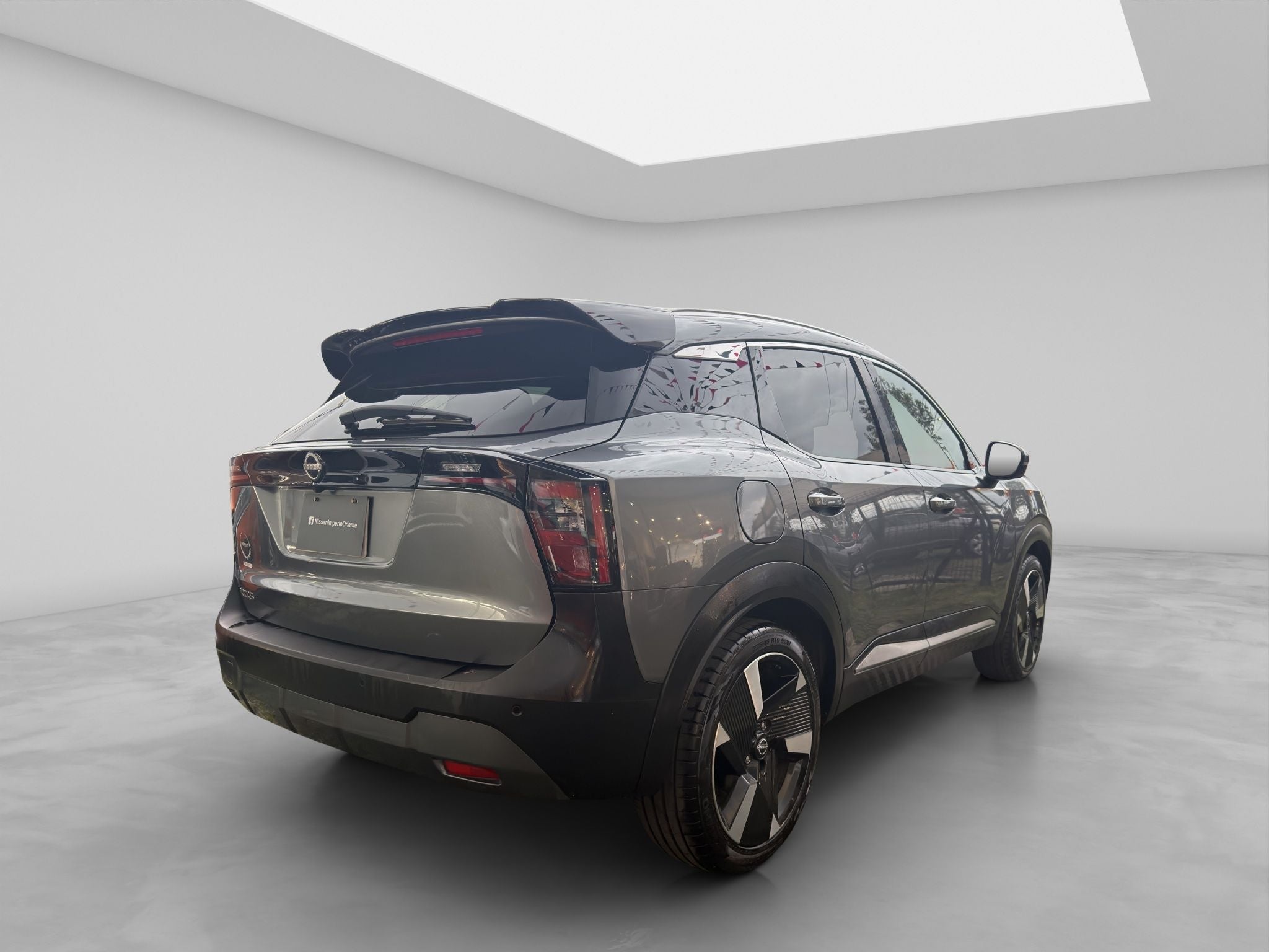 2025 Nissan KICKS 5P PLATINUM L42.0 AUT