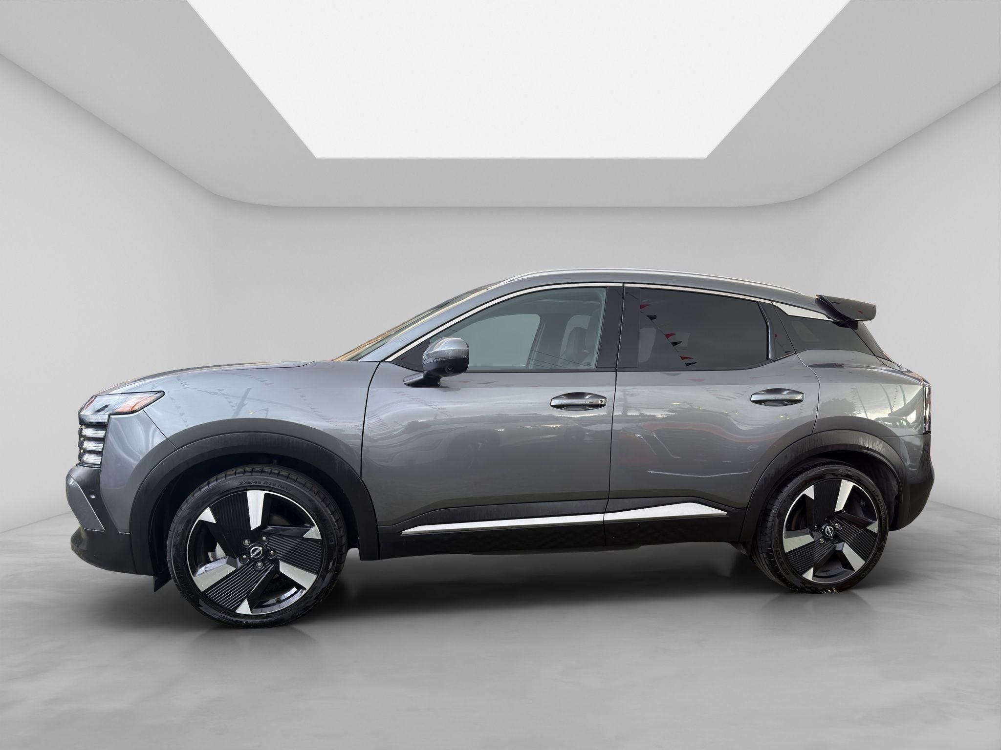 2025 Nissan KICKS 5P PLATINUM L42.0 AUT