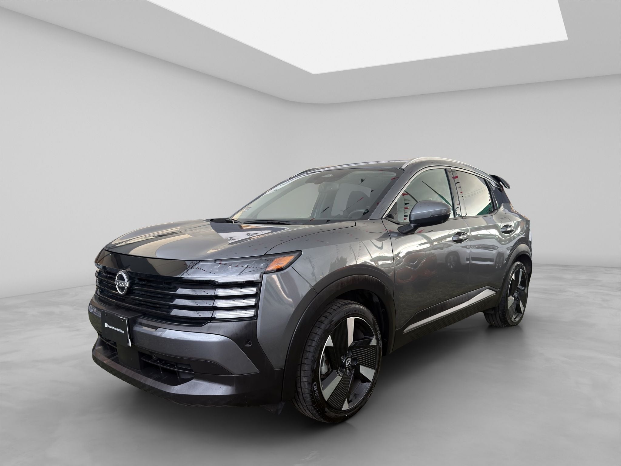 2025 Nissan KICKS 5P PLATINUM L42.0 AUT