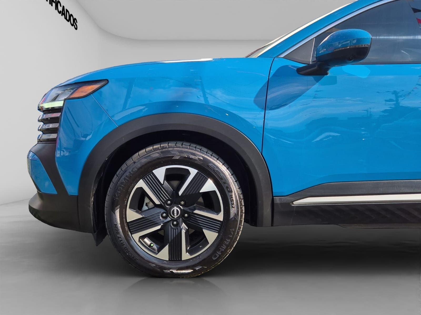 2025 Nissan KICKS 5P ADVANCE L42.0 AUT