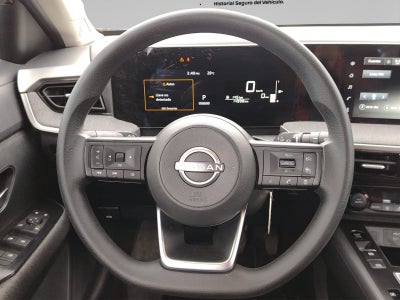 2025 Nissan KICKS 5P ADVANCE L42.0 AUT