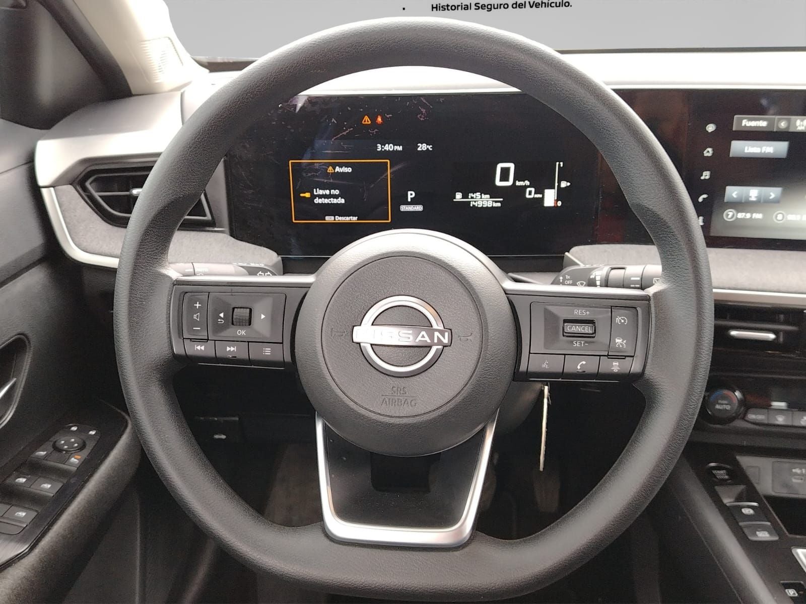 2025 Nissan KICKS 5P ADVANCE L42.0 AUT