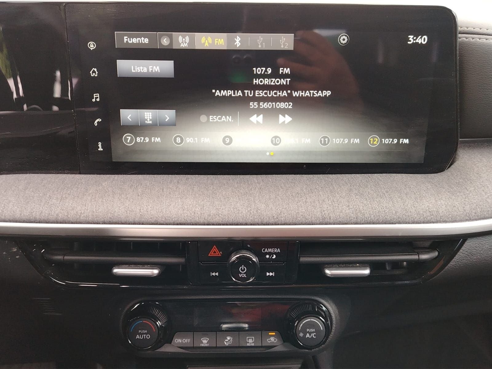 2025 Nissan KICKS 5P ADVANCE L42.0 AUT