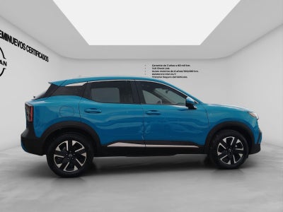 2025 Nissan KICKS 5P ADVANCE L42.0 AUT
