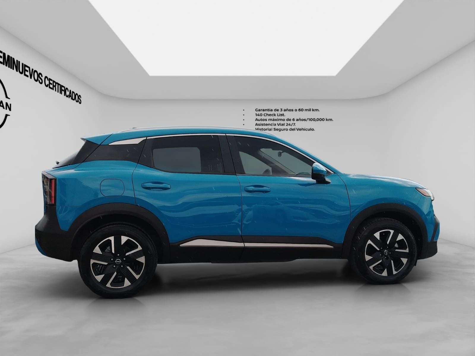 2025 Nissan KICKS 5P ADVANCE L42.0 AUT