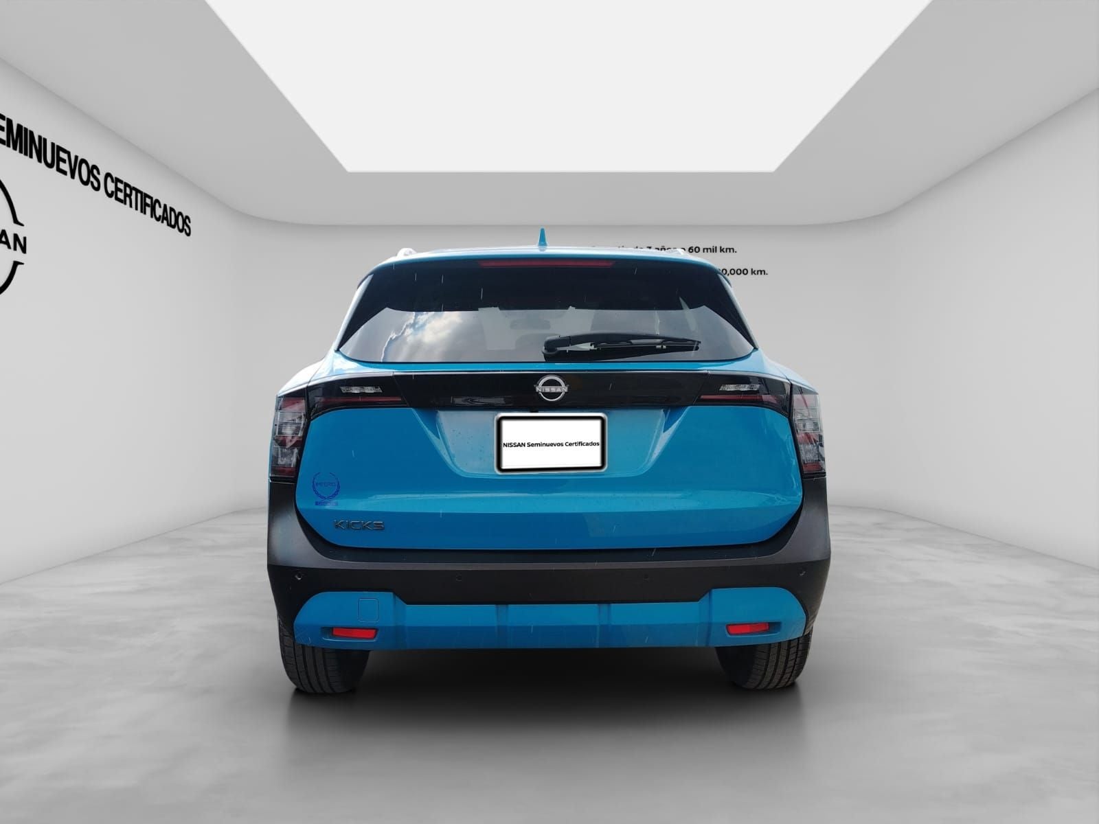 2025 Nissan KICKS 5P ADVANCE L42.0 AUT