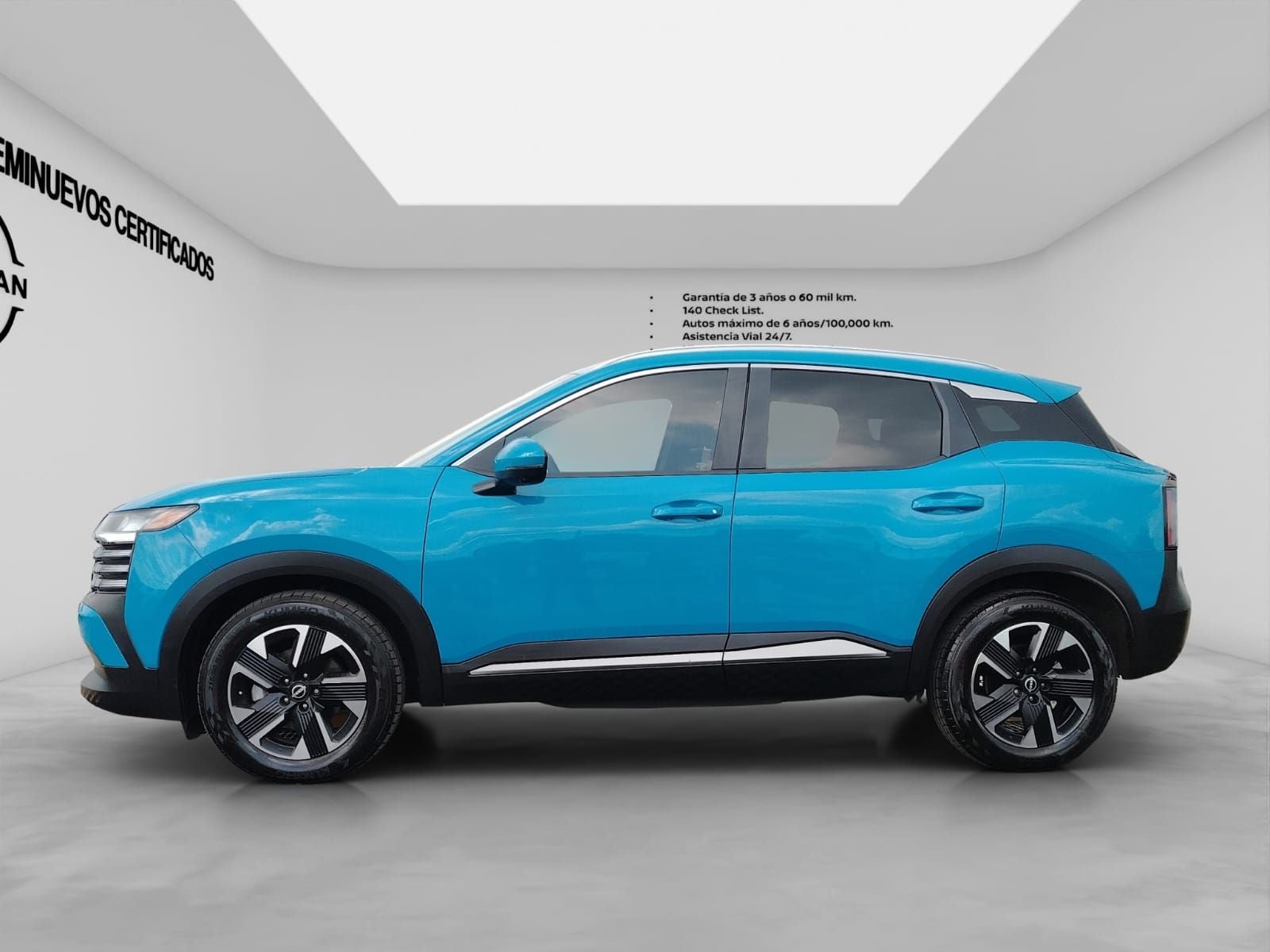 2025 Nissan KICKS 5P ADVANCE L42.0 AUT